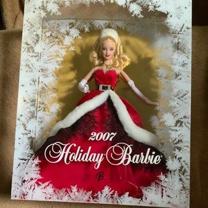 2007 HOLIDAY BARBIE